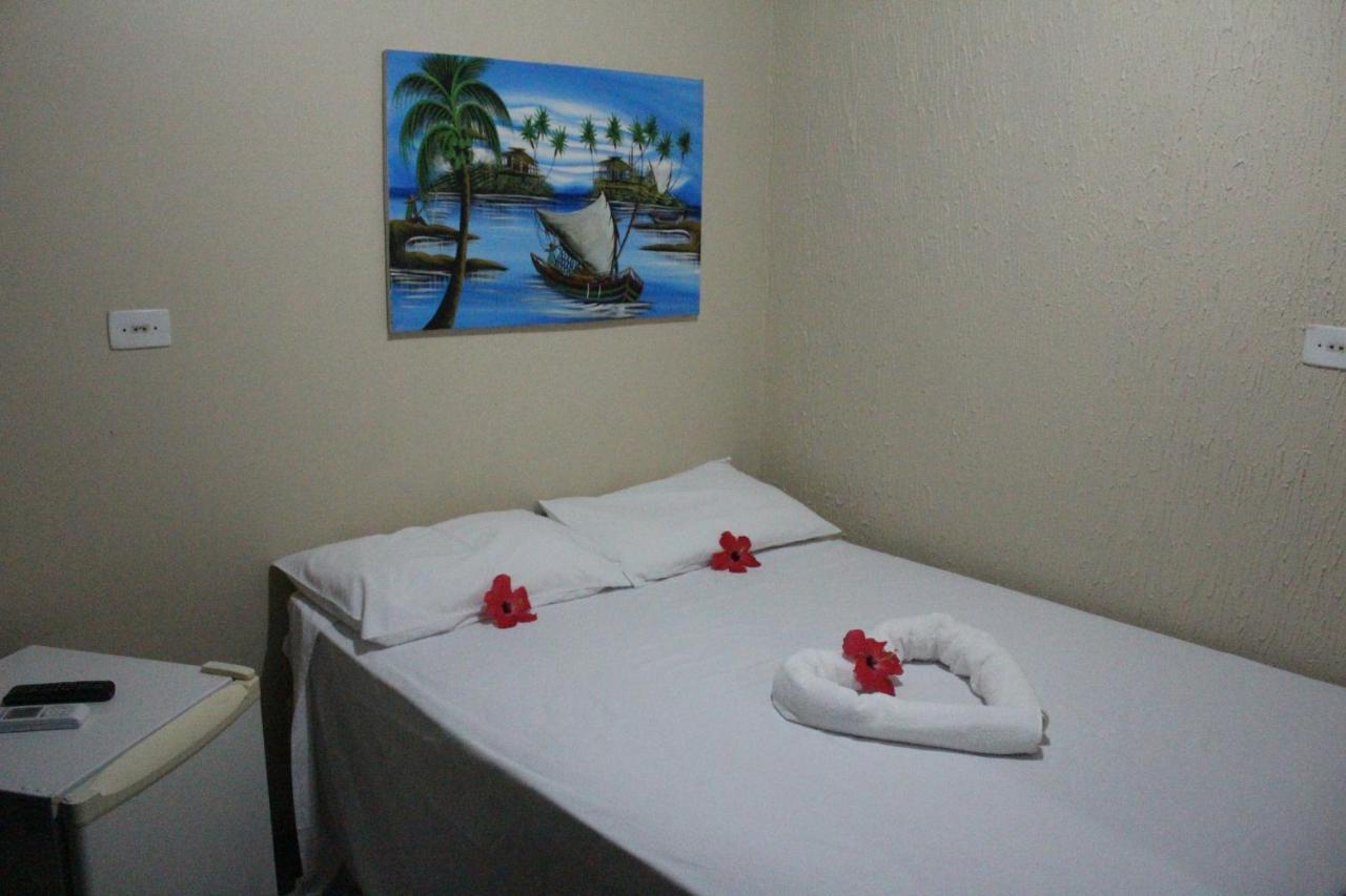Pousada Da Monica Hotel Porto de Galinhas Exterior photo
