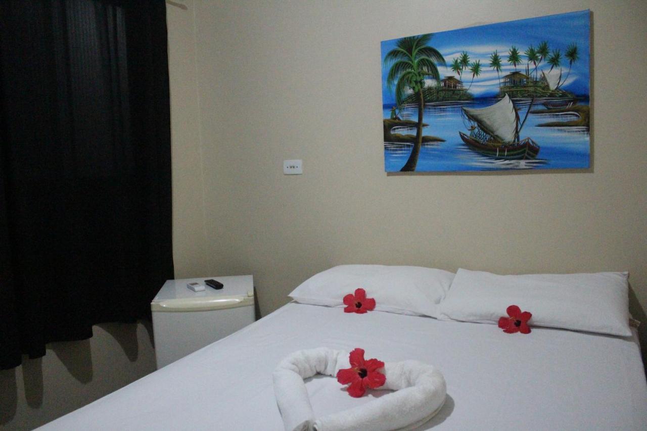 Pousada Da Monica Hotel Porto de Galinhas Exterior photo