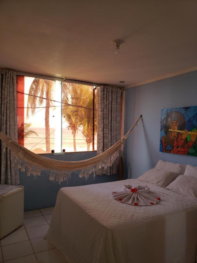 Pousada Da Monica Hotel Porto de Galinhas Exterior photo