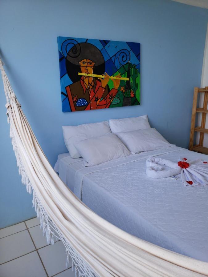 Pousada Da Monica Hotel Porto de Galinhas Exterior photo