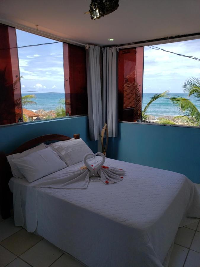 Pousada Da Monica Hotel Porto de Galinhas Exterior photo