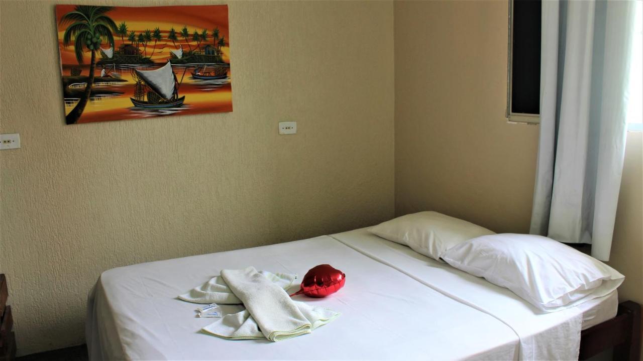 Pousada Da Monica Hotel Porto de Galinhas Exterior photo