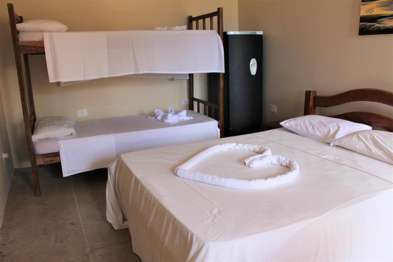 Pousada Da Monica Hotel Porto de Galinhas Exterior photo